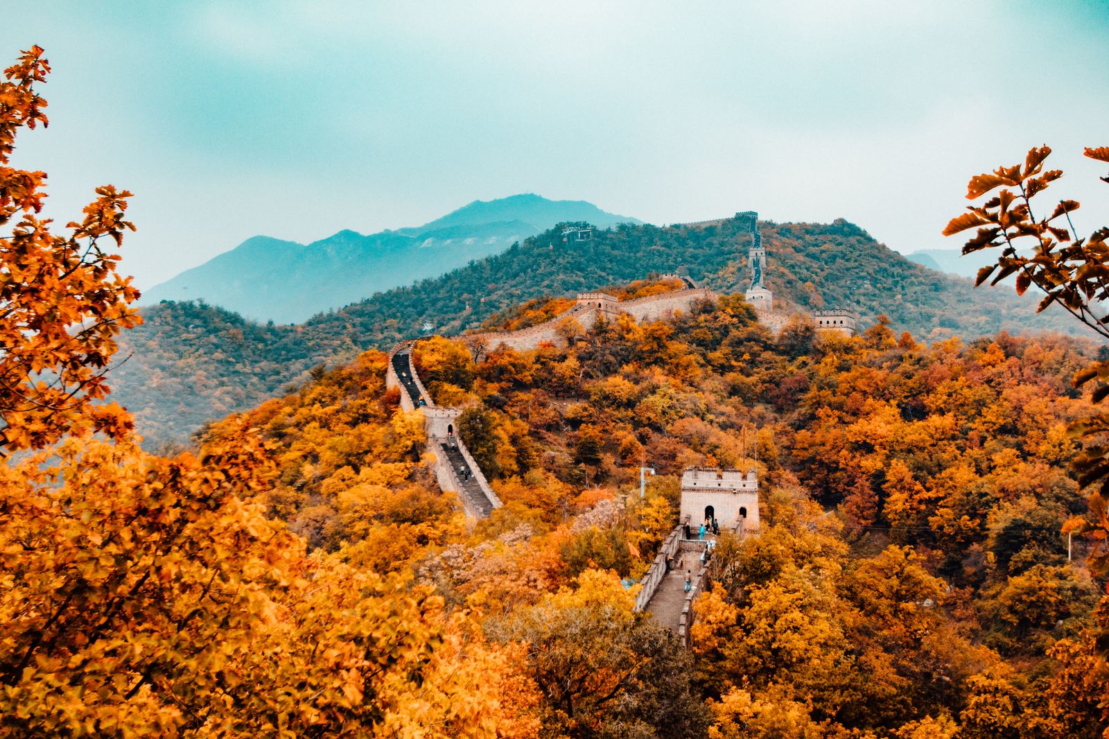 12天中国精华游 2